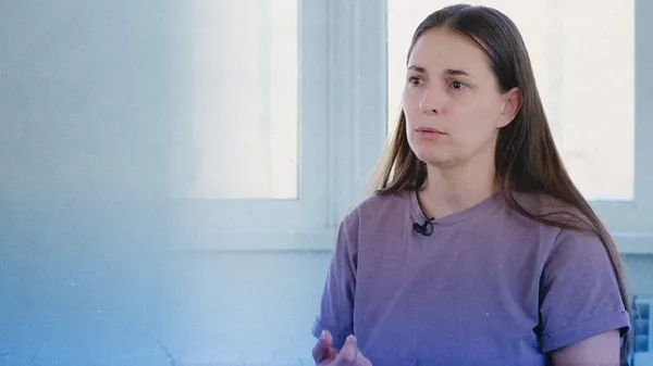 Эта россиянка приехала помогать кыргызским врачам — видео - Sputnik Кыргызстан