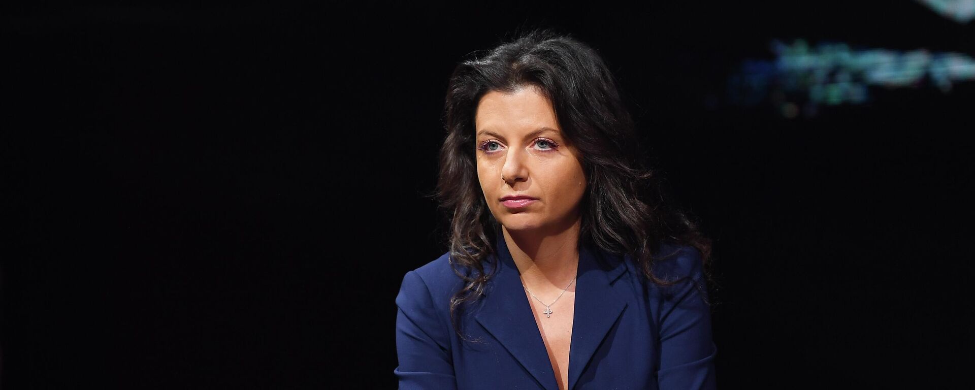 Главный редактор телеканала RT и медиагруппы Россия Сегодня Маргарита Симоньян - Sputnik Кыргызстан, 1920, 08.02.2026