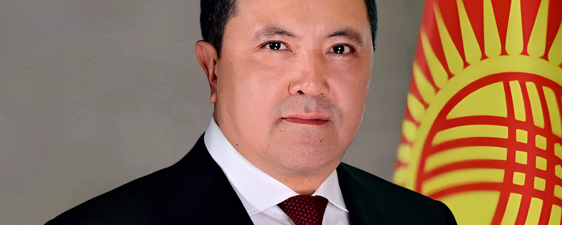 И.о. главы Минздрава Каныбек Досмамбетов - Sputnik Кыргызстан, 1920, 24.02.2026