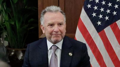 Специальный посланник США Стив Уиткофф