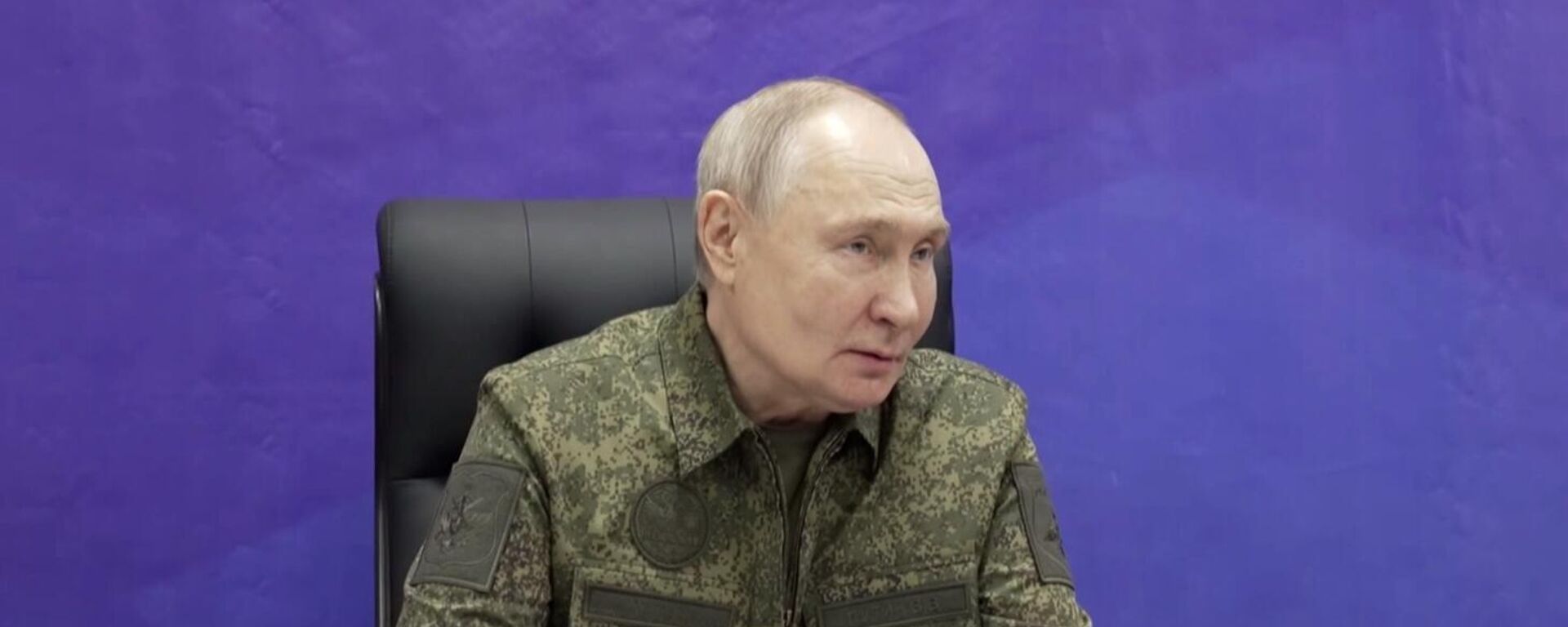 Россия президенти Владимир Путин  - Sputnik Кыргызстан, 1920, 02.12.2025