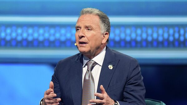 АКШ президенти Дональд Трамптын Украина боюнча атайын өкүлү Стив Уиткофф  - Sputnik Кыргызстан