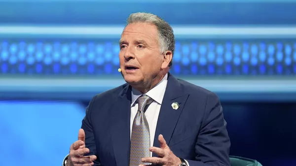 АКШ президенти Дональд Трамптын Украина боюнча атайын өкүлү Стив Уиткофф  - Sputnik Кыргызстан