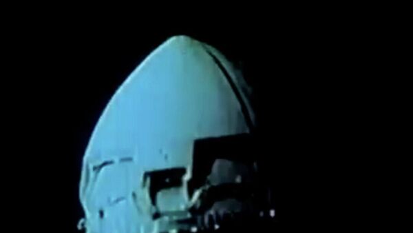 Марска конгон станция, 14 секундалык ирмем. Тарыхый видео - Sputnik Кыргызстан