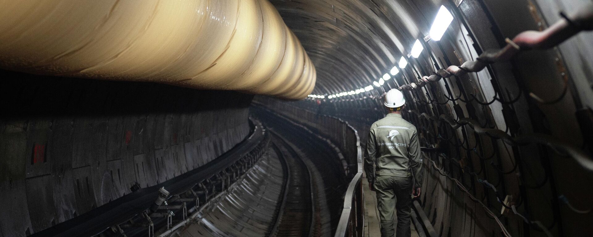 Строительство метро. Архивное фото - Sputnik Кыргызстан, 1920, 02.12.2025