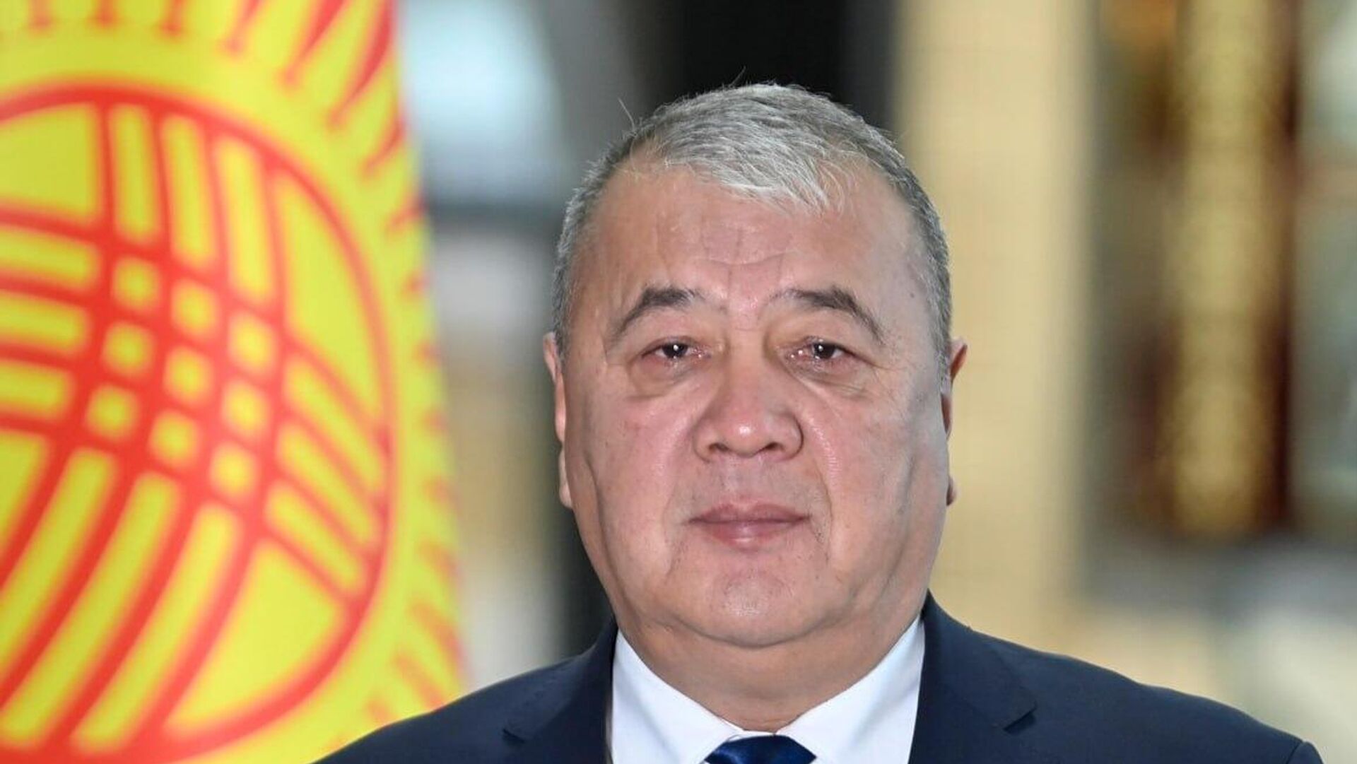 Аманкан Кенжебаев Аманкан Кенжебаев - Sputnik Кыргызстан, 1920, 03.12.2025