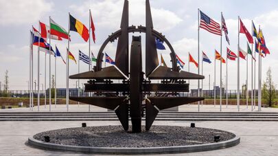 Штаб-квартира НАТО в Брюсселе