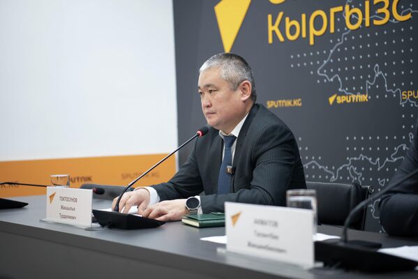 Многие кыргызстанцы задаются вопросом, насколько безопасна новая система - Sputnik Кыргызстан