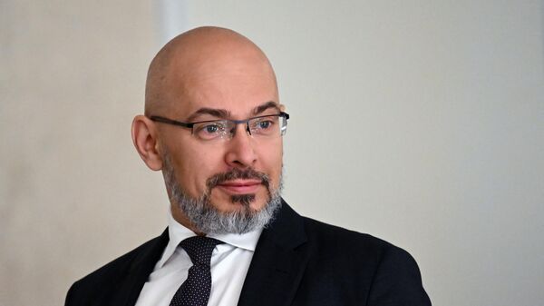 Депутат Госдумы РФ Николай Николаев. Архивное фото - Sputnik Кыргызстан