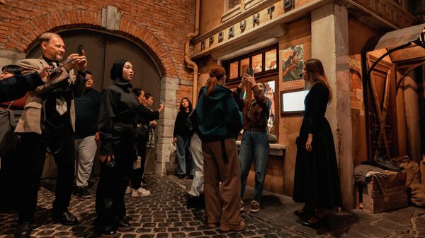 Проект Узнай Россию для журналистов и блогеров из Кыргызстана - Sputnik Кыргызстан