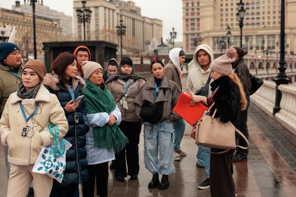 Мероприятие направлено на расширение гуманитарных связей и профессионального взаимодействия между Кыргызстаном и Россией - Sputnik Кыргызстан