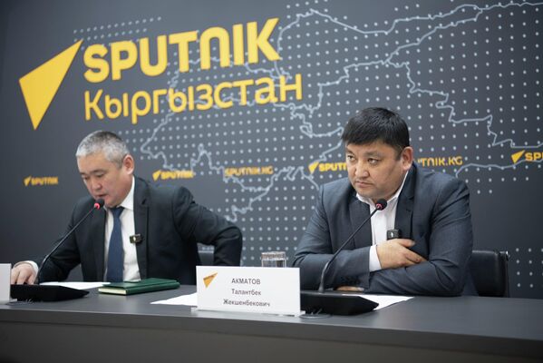 О нововведении рассказали представители Государственного агентства по земельным ресурсам, кадастру, геодезии и картографии - Sputnik Кыргызстан