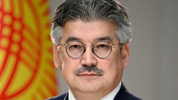 Государственный секретарь Арслан Койчиев - Sputnik Кыргызстан