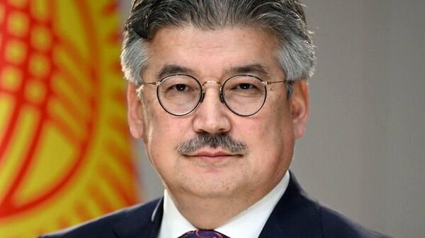 Арслан Койчиев  - Sputnik Кыргызстан