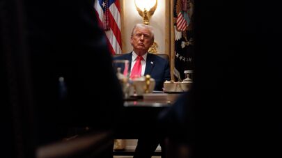 Президент США Дональд Трамп