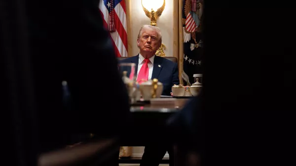 АКШ президенти Дональд Трамп  - Sputnik Кыргызстан