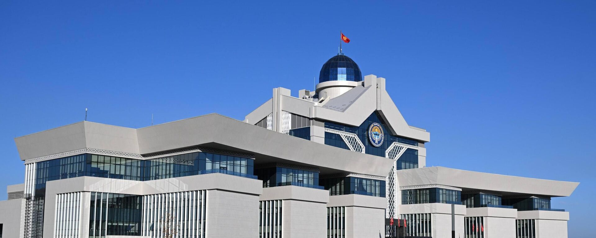 Ынтымак ордо. Архив - Sputnik Кыргызстан, 1920, 11.02.2026