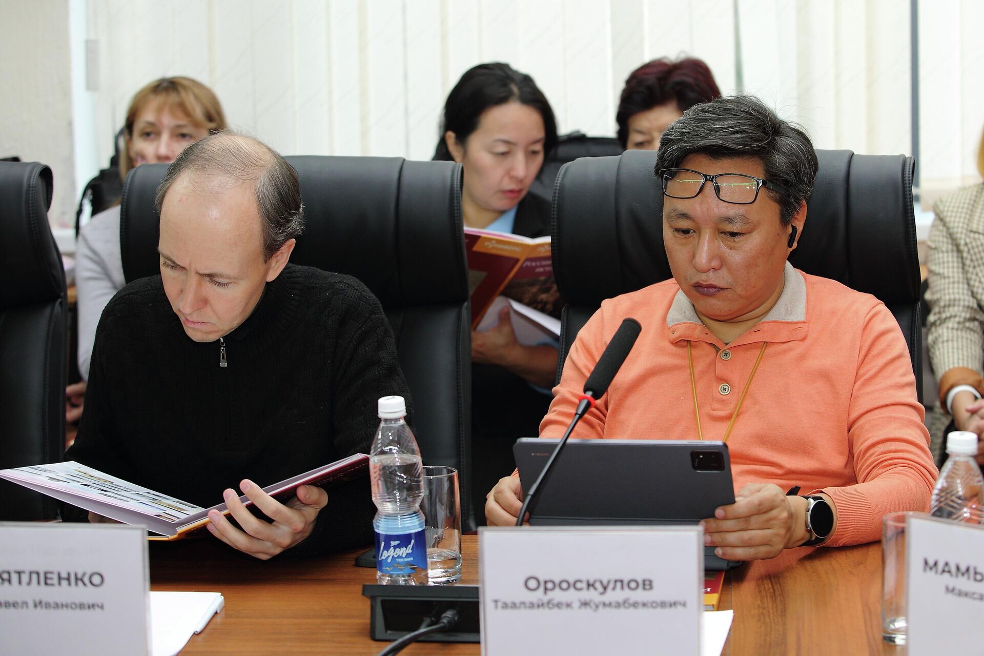 Презентация наглядной хронологии Россия и Центральная Азия: история и культура - Sputnik Кыргызстан, 1920, 04.12.2025