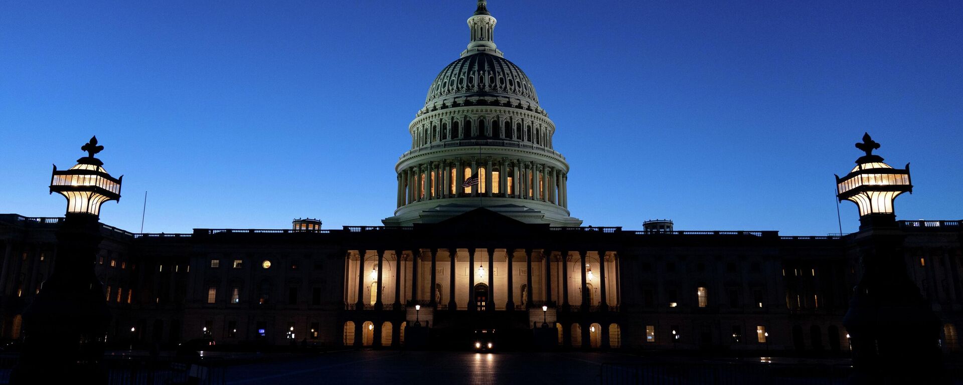 Капитолий США  - Sputnik Кыргызстан, 1920, 05.12.2025