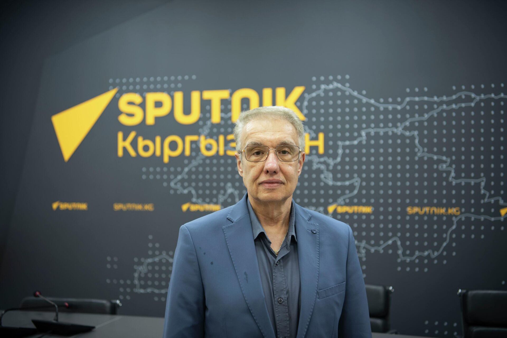 Политолог Игорь Шестаков - Sputnik Кыргызстан, 1920, 05.12.2025