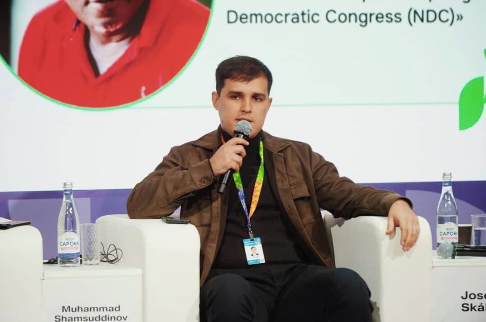 Таджикский политолог, независимый эксперт по международным отношениям Мухаммад Шамсуддинов - Sputnik Кыргызстан, 1920, 05.12.2025