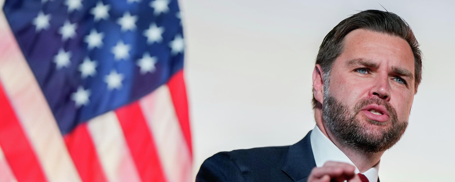 АКШнын вице-президенти Жей Ди Вэнс  - Sputnik Кыргызстан, 1920, 05.12.2025