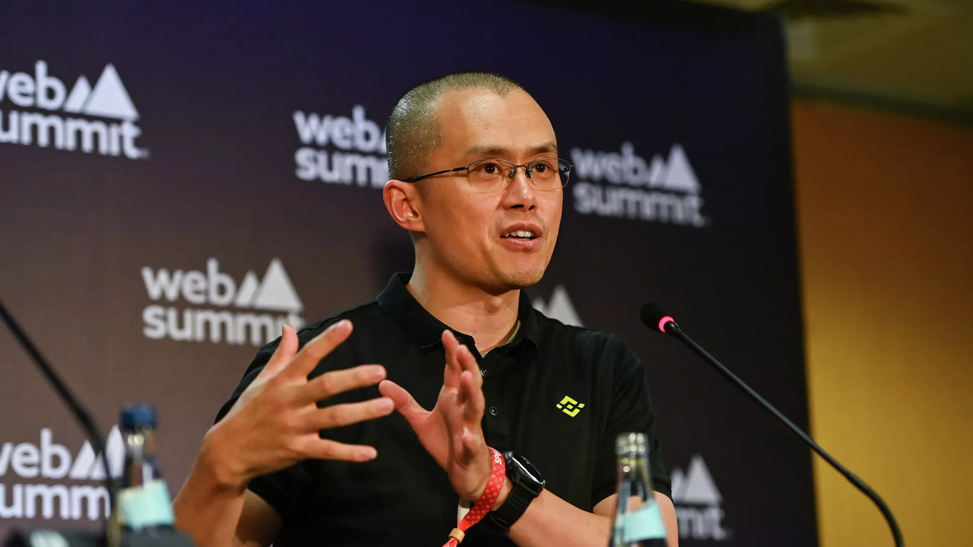 Binance капчыгынын негиздөөчүсү Чанпэн Чжао - Sputnik Кыргызстан, 1920, 05.12.2025