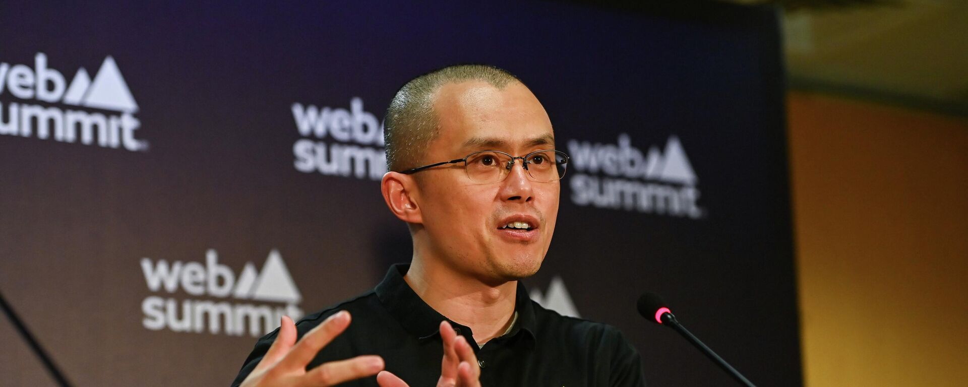 Соучредитель и генеральный директор Binance Чанпэн Чжао - Sputnik Кыргызстан, 1920, 05.12.2025