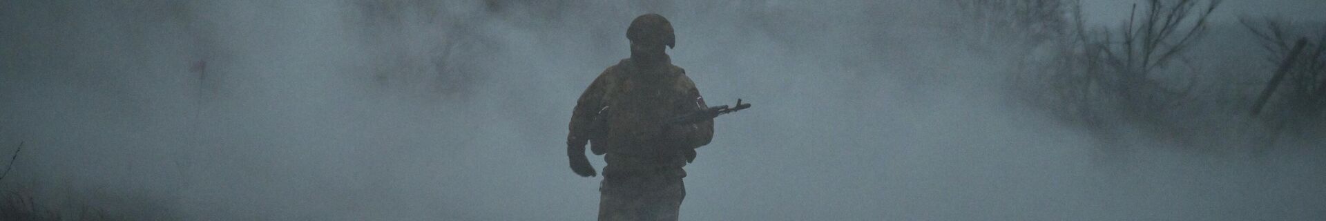 Боевая работа РСЗО Град группировки войск Центр на Красноармейском направлении СВО - Sputnik Кыргызстан, 1920, 24.02.2022