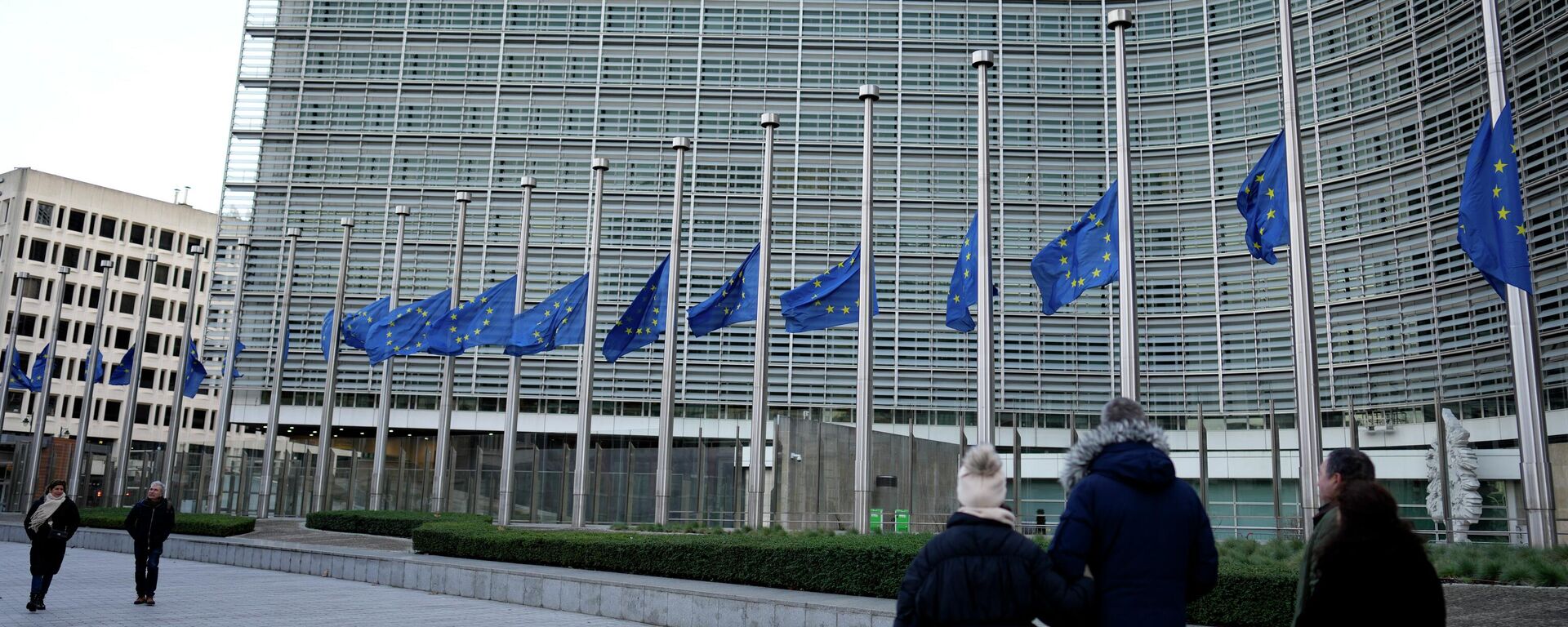 Евробиримдиктин желектери. Архив - Sputnik Кыргызстан, 1920, 08.12.2025