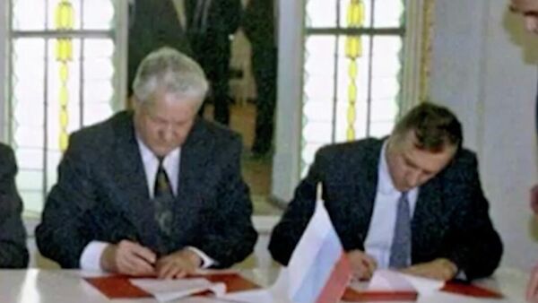 Көз карандысыз мамлекеттердин шериктештиги кантип пайда болгон. Тарыхый видео - Sputnik Кыргызстан