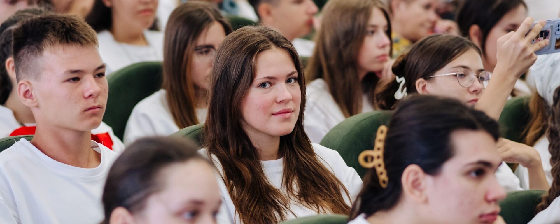 Международный конкурс научно-исследовательских работ молодых ученых имени академика Костомарова - Sputnik Кыргызстан, 1920, 08.12.2025