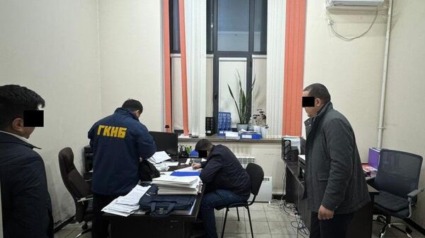  Задержание директора и главного инженера МП Бишкексвет - Sputnik Кыргызстан