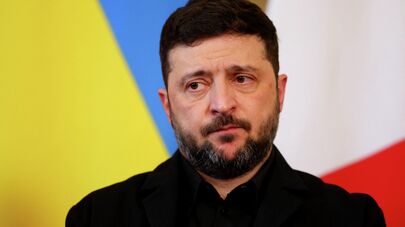 Президент Украины Владимир Зеленский