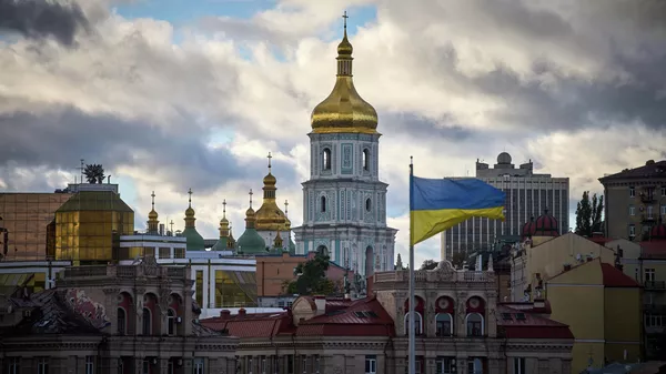 Киев шаары. Архив - Sputnik Кыргызстан