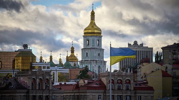 Киев. Архивное фото - Sputnik Кыргызстан