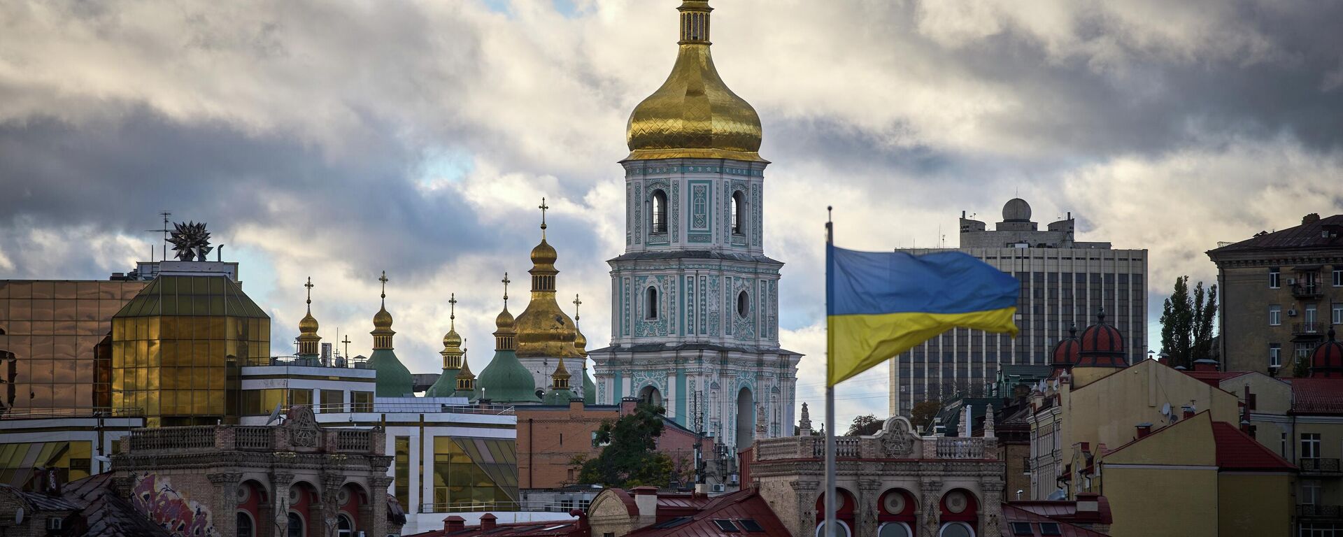Киев. Архивное фото - Sputnik Кыргызстан, 1920, 03.03.2026