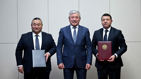 Кыргызстан Дүйнөлүк көчмөндөр оюндарынын брендин өзүнө таандык кылып бекитти - Sputnik Кыргызстан