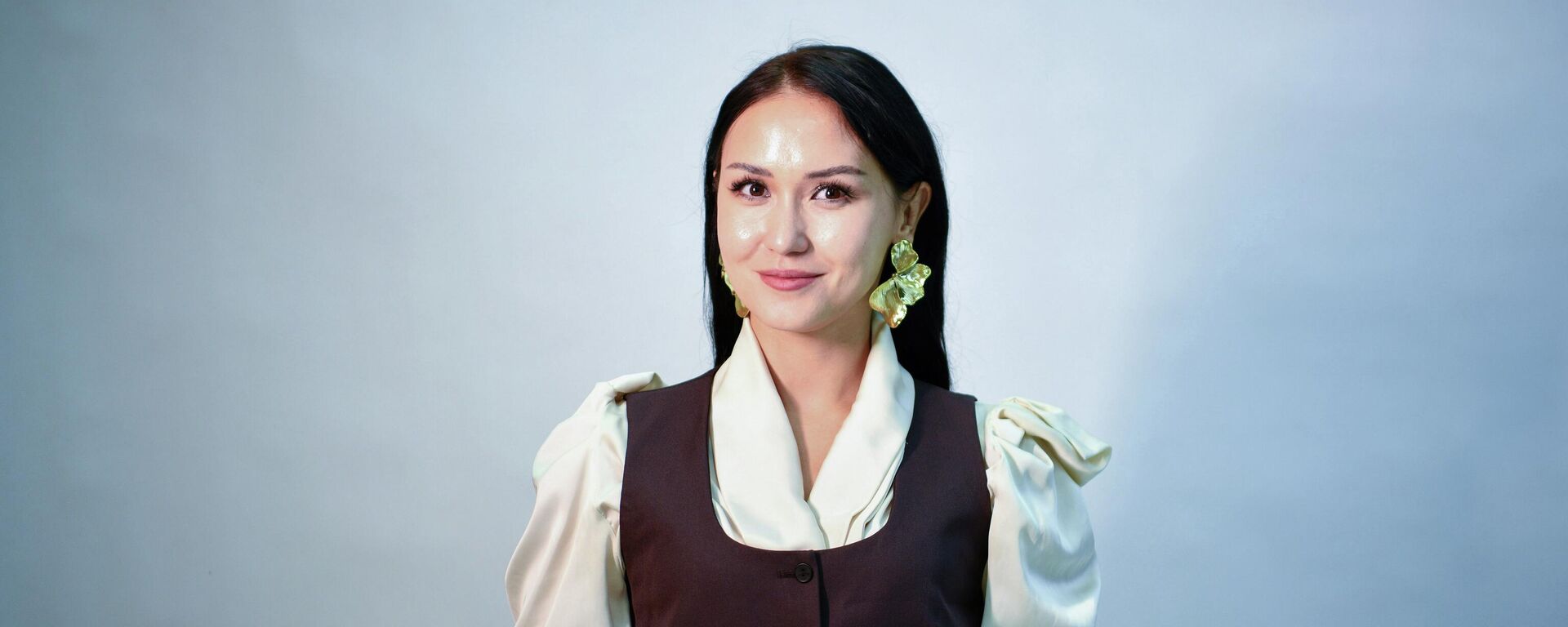 Шеф-редактор социальных сетей Sputnik Кыргызстан Асель Минбаева - Sputnik Кыргызстан, 1920, 11.12.2025