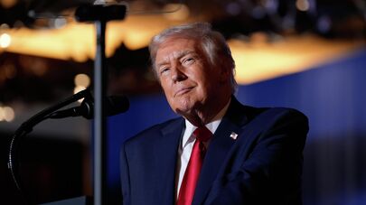 Президент США Дональд Трамп