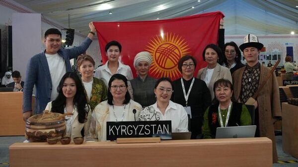 Кыргызский максым и метод его приготовления пополнили список ЮНЕСКО - Sputnik Кыргызстан