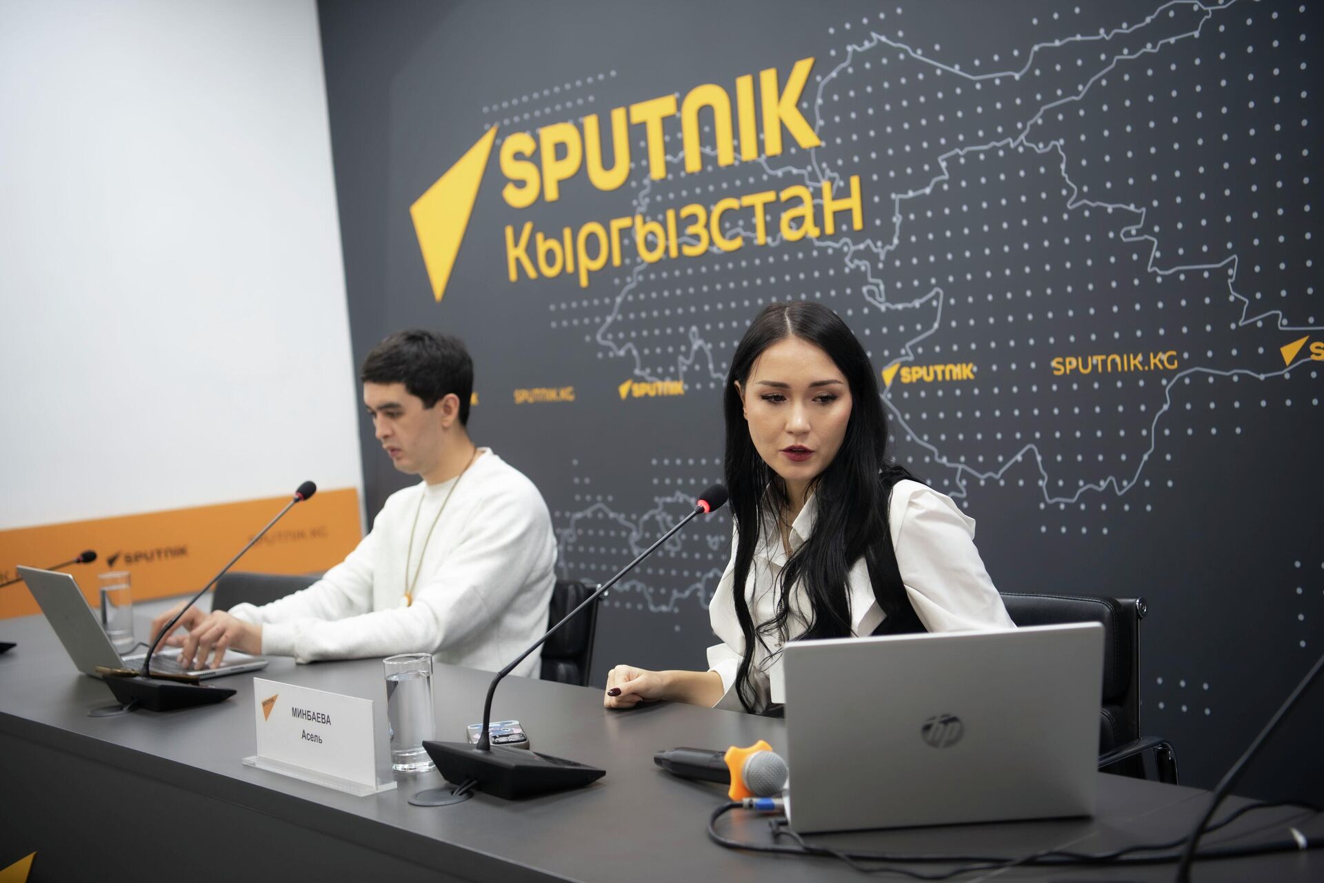 Шеф-редактор социальных сетей Sputnik Кыргызстан Асель Минбаева  - Sputnik Кыргызстан, 1920, 11.12.2025