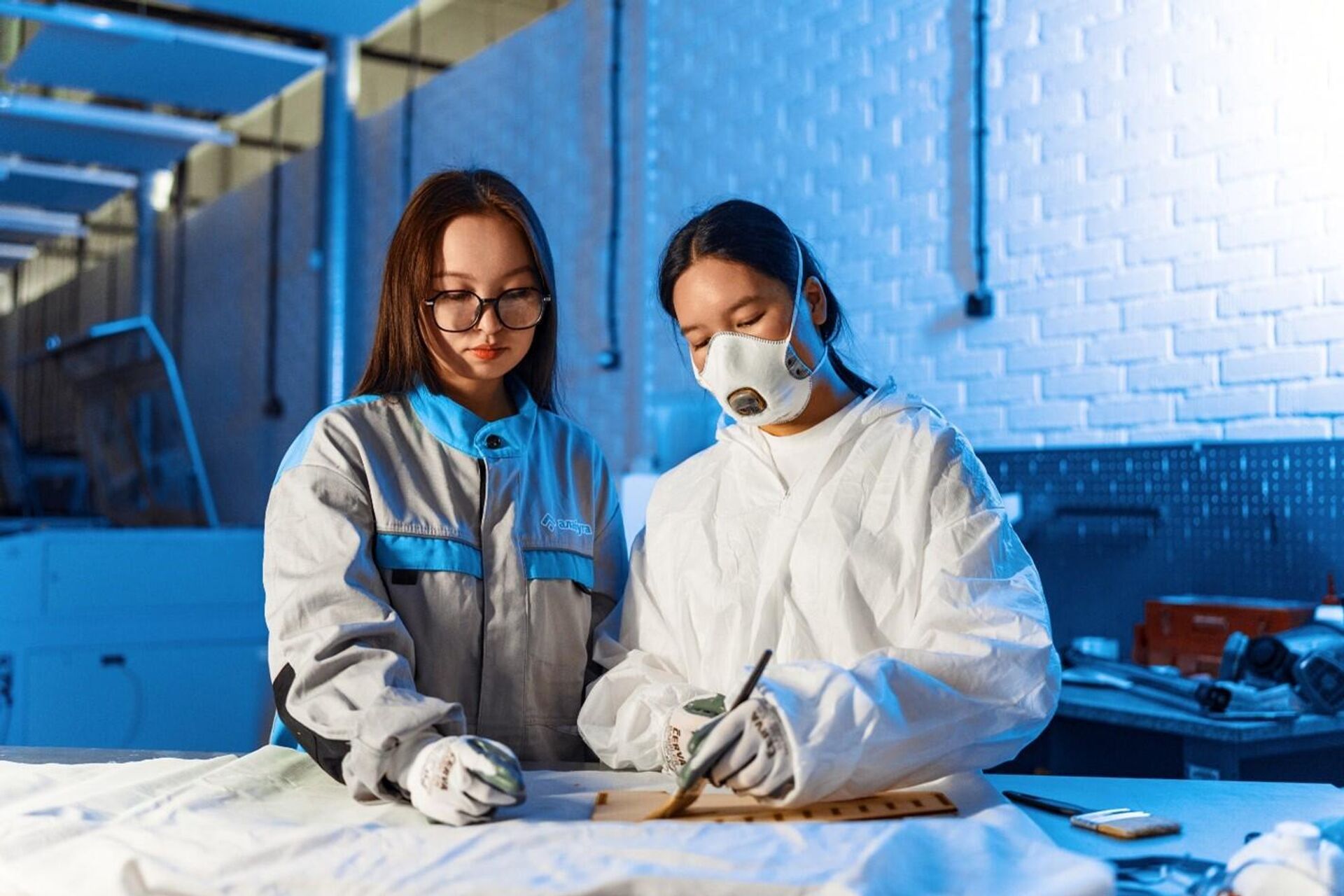 Международная программа Алабуга Старт - Sputnik Кыргызстан, 1920, 11.12.2025