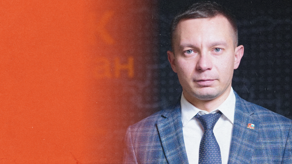 Ректор КРСУ рассказал, за что полюбил Кыргызстан — видео - Sputnik Кыргызстан