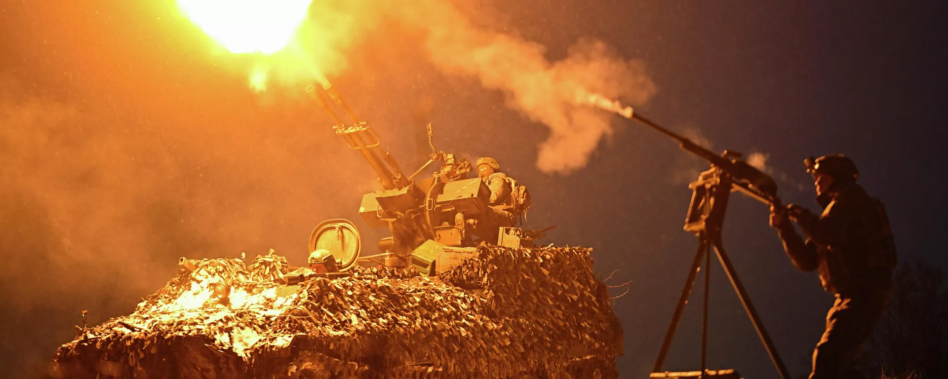 Атайын аскердик операция. Архив - Sputnik Кыргызстан, 1920, 18.02.2026