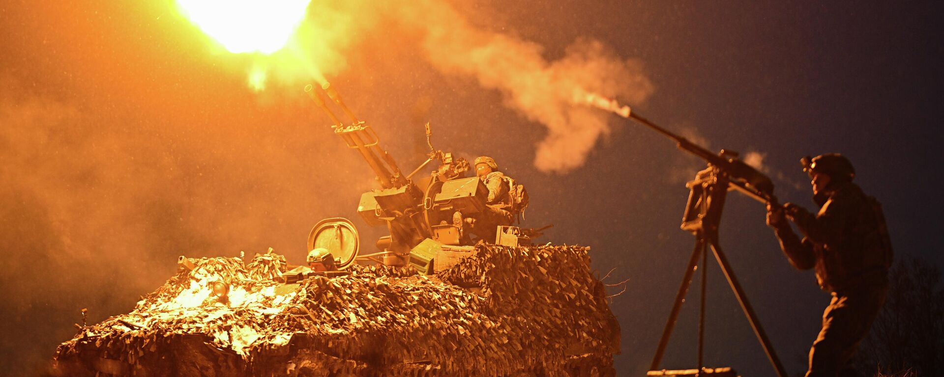 Атайын аскердик операция. Архив - Sputnik Кыргызстан, 1920, 18.02.2026