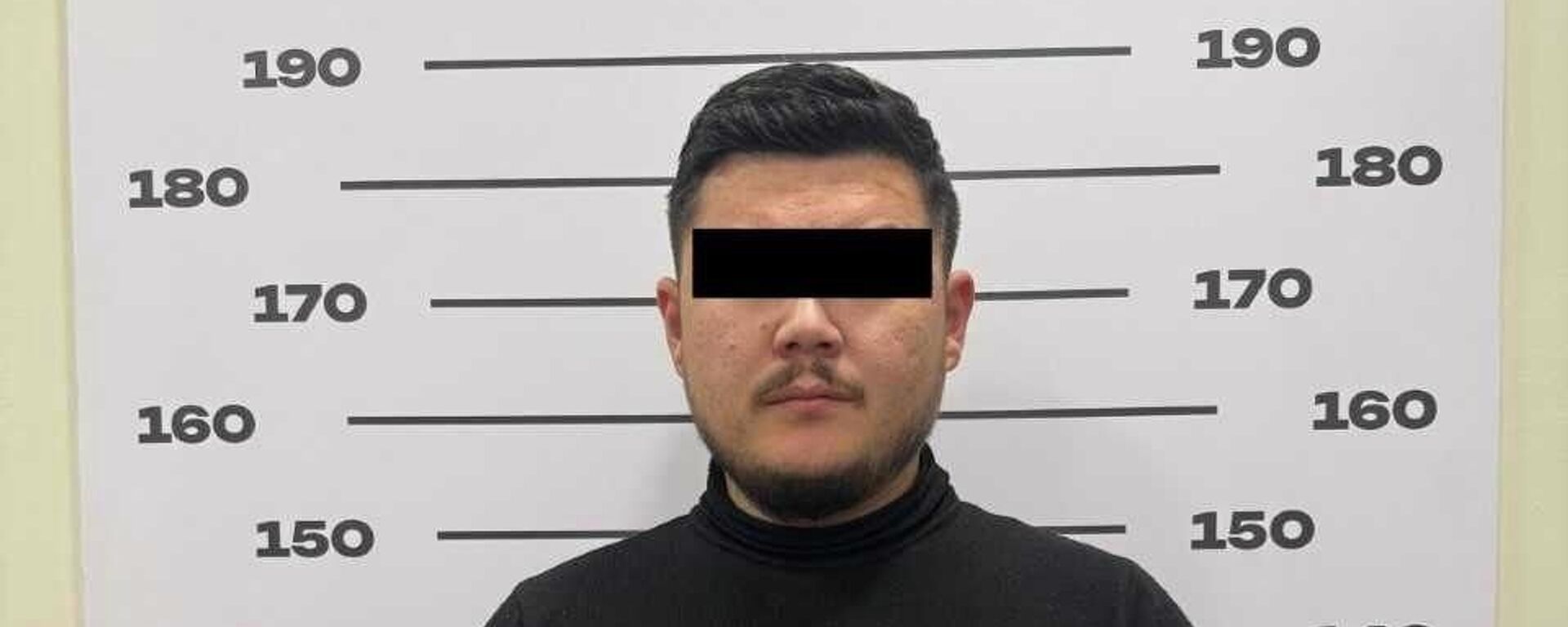 Задержание активиста Айбека Тенизбая по делу о разжигании межнациональной розни - Sputnik Кыргызстан, 1920, 12.12.2025