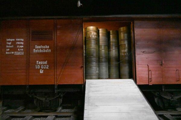 Экспозиции музея рассказывают об истории освоения атомной энергии — от первого советского атомного проекта до современных достижений - Sputnik Кыргызстан