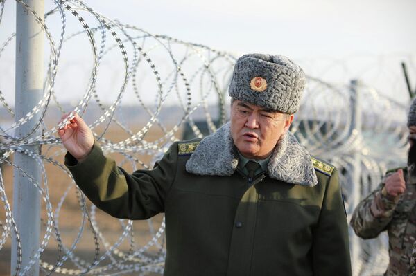 Ташиев поручил ускорить темпы строительства - Sputnik Кыргызстан