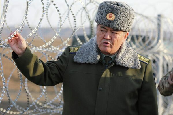 Ташиев поручил ускорить темпы строительства - Sputnik Кыргызстан